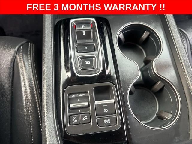 2024 Honda Pilot EX-L 7 Passenger