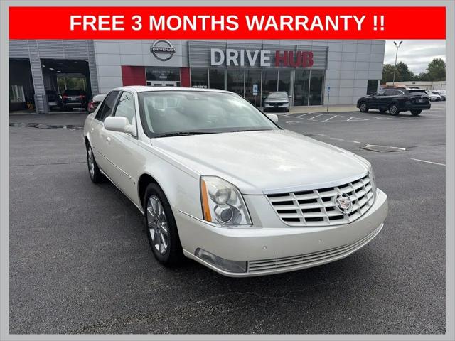 2010 Cadillac DTS for sale near Lima, OH