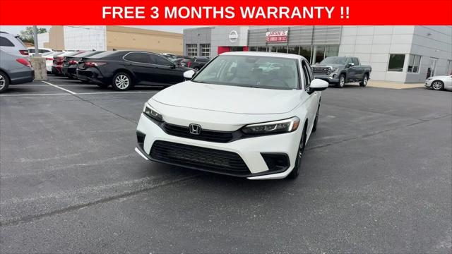 2024 Honda Civic EX