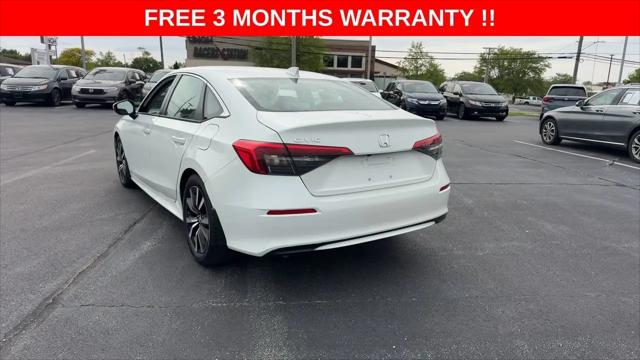 2024 Honda Civic EX