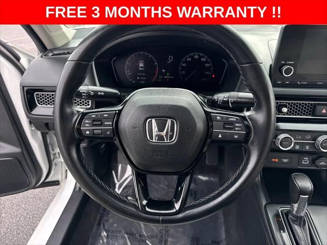 2024 Honda Civic EX