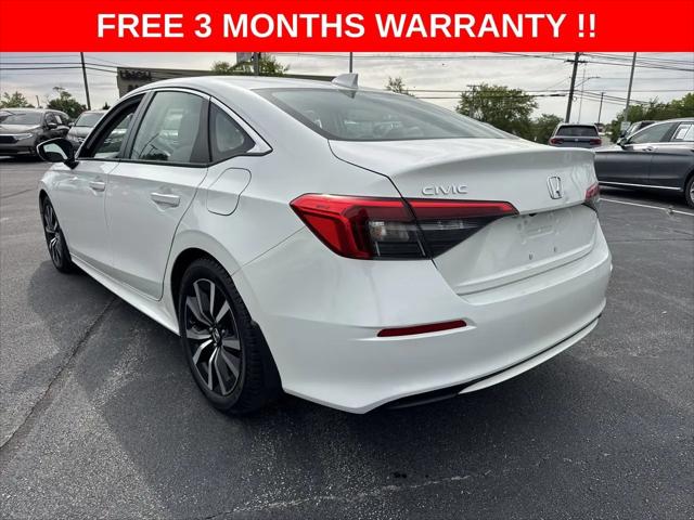 2024 Honda Civic EX