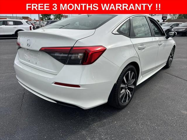 2024 Honda Civic EX