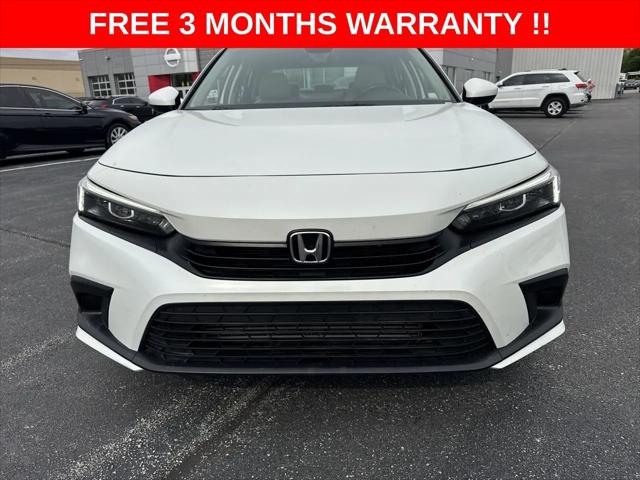 2024 Honda Civic EX