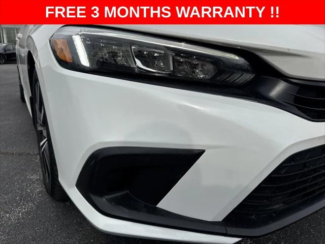 2024 Honda Civic EX