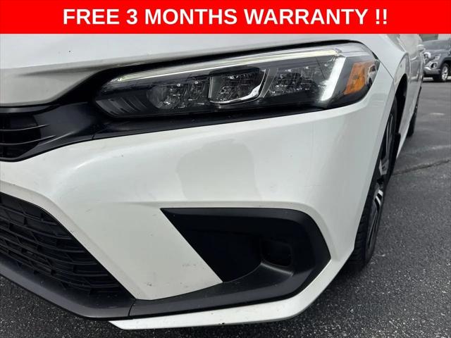 2024 Honda Civic EX