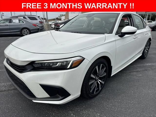 2024 Honda Civic EX