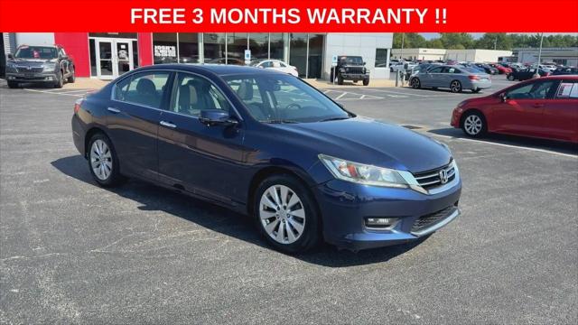 2014 Honda Accord EX-L V-6