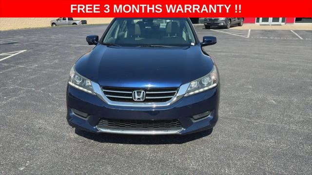 2014 Honda Accord EX-L V-6