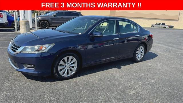 2014 Honda Accord EX-L V-6