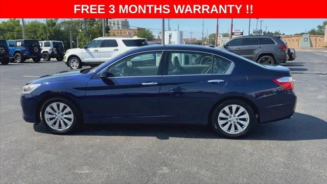 2014 Honda Accord EX-L V-6