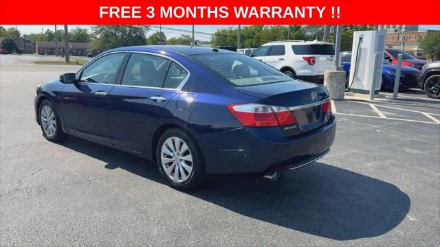 2014 Honda Accord EX-L V-6