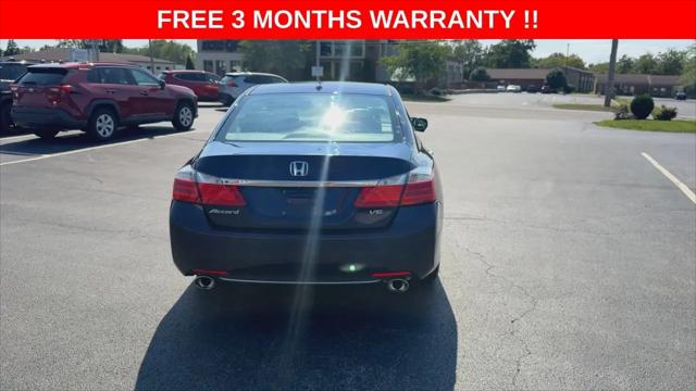 2014 Honda Accord EX-L V-6