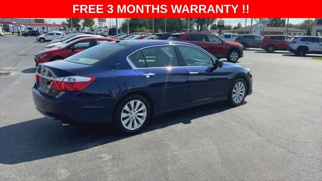 2014 Honda Accord EX-L V-6