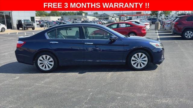 2014 Honda Accord EX-L V-6