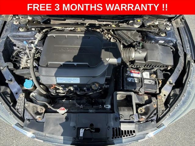 2014 Honda Accord EX-L V-6