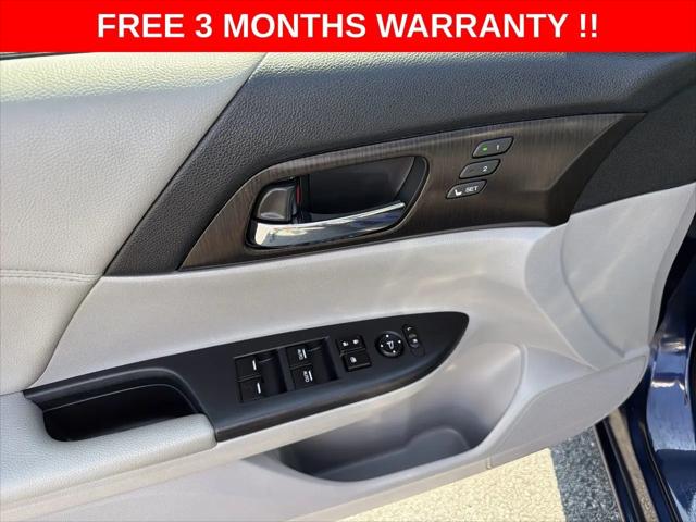 2014 Honda Accord EX-L V-6