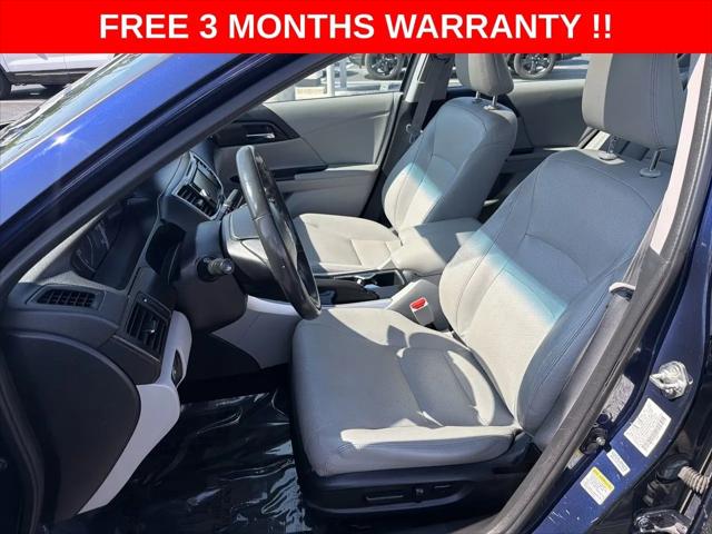 2014 Honda Accord EX-L V-6
