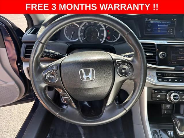 2014 Honda Accord EX-L V-6