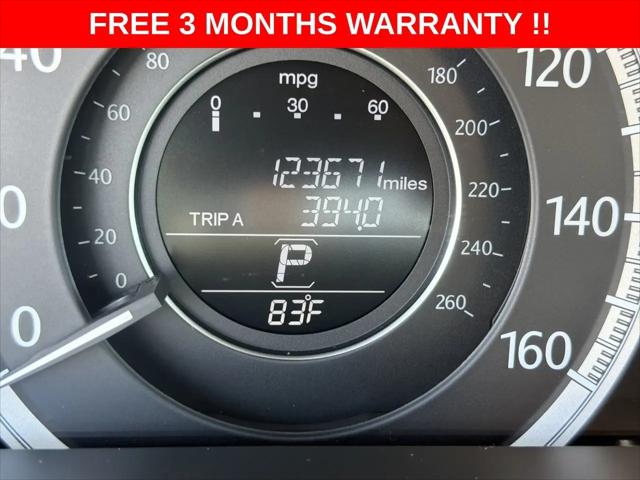 2014 Honda Accord EX-L V-6
