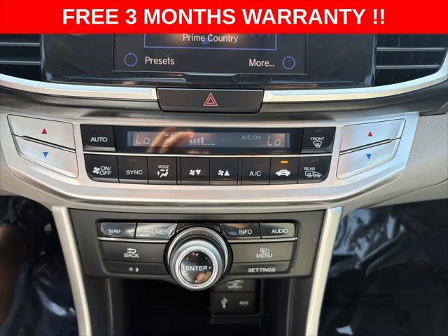 2014 Honda Accord EX-L V-6
