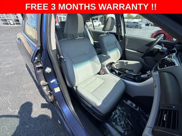 2014 Honda Accord EX-L V-6
