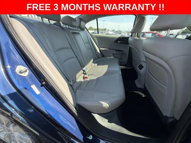 2014 Honda Accord EX-L V-6