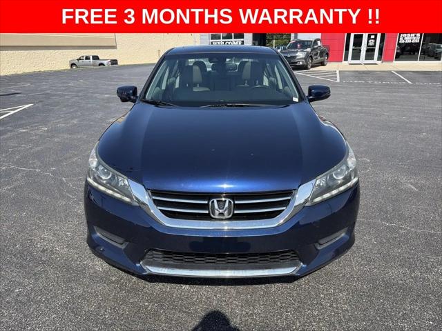 2014 Honda Accord EX-L V-6
