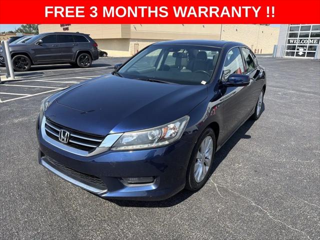 2014 Honda Accord EX-L V-6