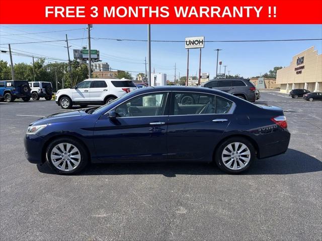 2014 Honda Accord EX-L V-6