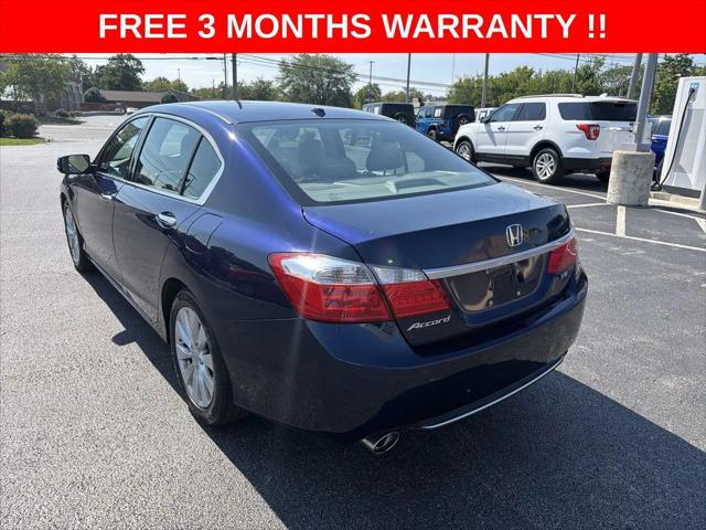 2014 Honda Accord EX-L V-6
