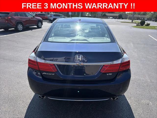 2014 Honda Accord EX-L V-6