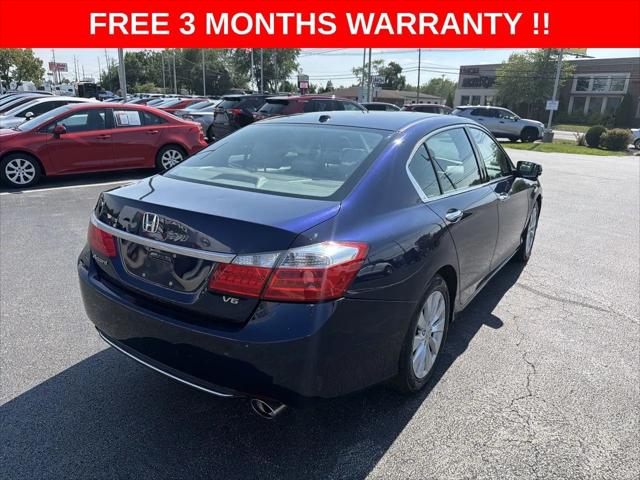2014 Honda Accord EX-L V-6
