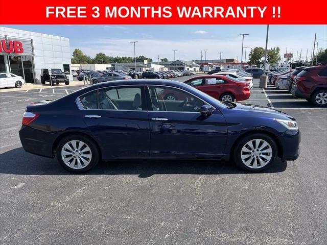 2014 Honda Accord EX-L V-6
