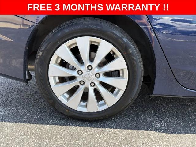 2014 Honda Accord EX-L V-6