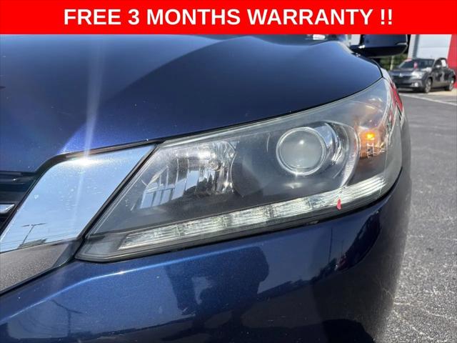 2014 Honda Accord EX-L V-6
