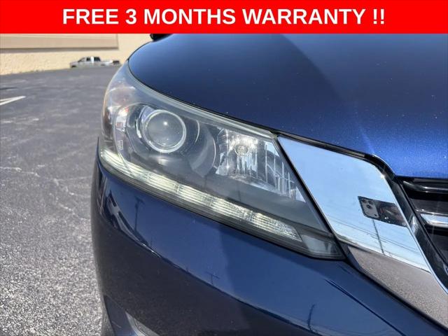 2014 Honda Accord EX-L V-6