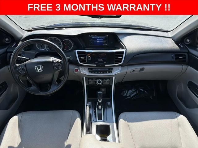 2014 Honda Accord EX-L V-6
