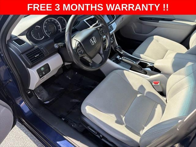 2014 Honda Accord EX-L V-6