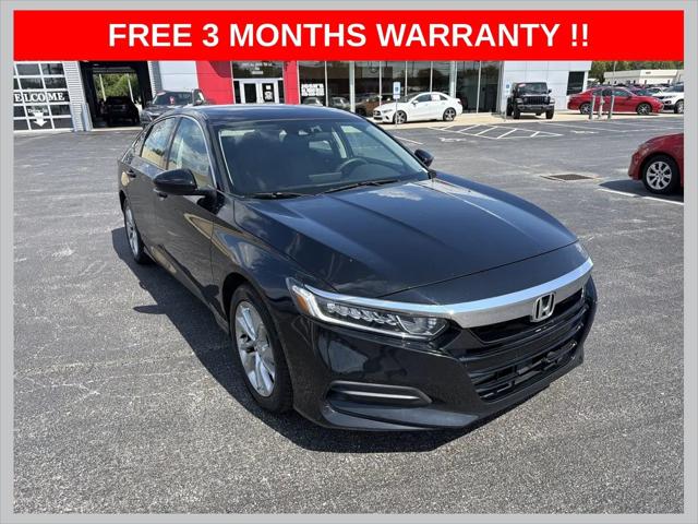 2020 Honda Accord LX for sale near Lima, OH