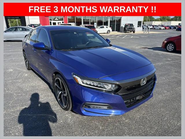 2020 Honda Accord Sport for sale near Lima, OH