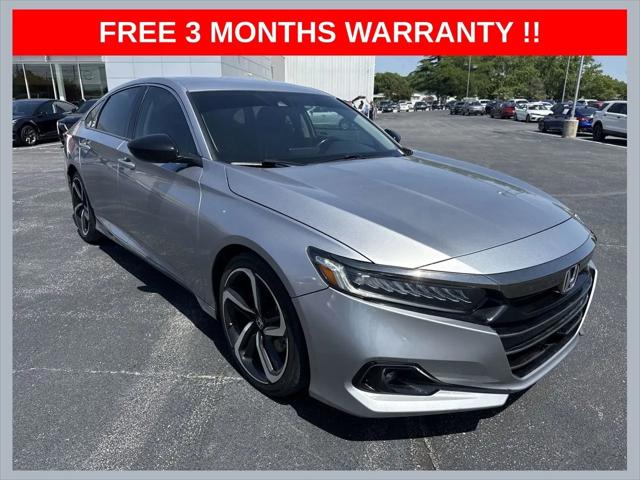 2022 Honda Accord Sport SE for sale near Lima, OH