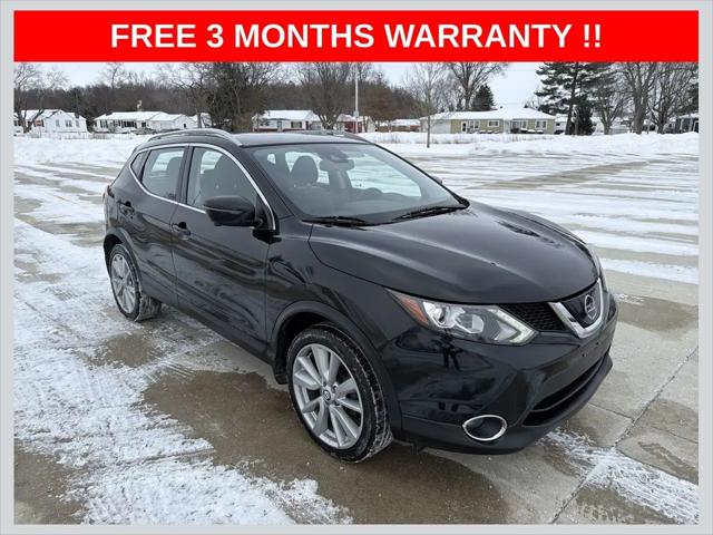 2019 Nissan Rogue Sport SL for sale near Lima, OH