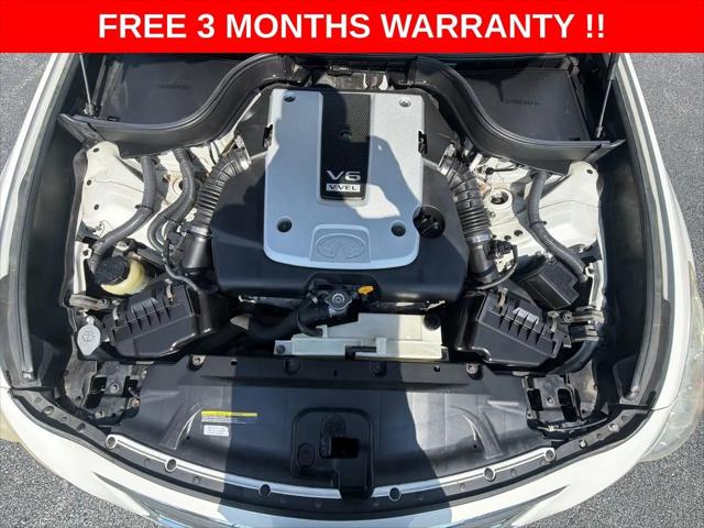 2012 INFINITI G37 G37x