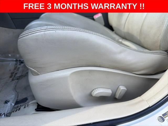 2012 INFINITI G37 G37x