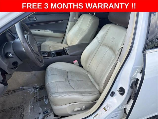 2012 INFINITI G37 G37x