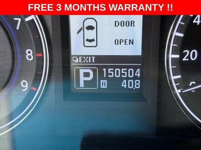2012 INFINITI G37 G37x