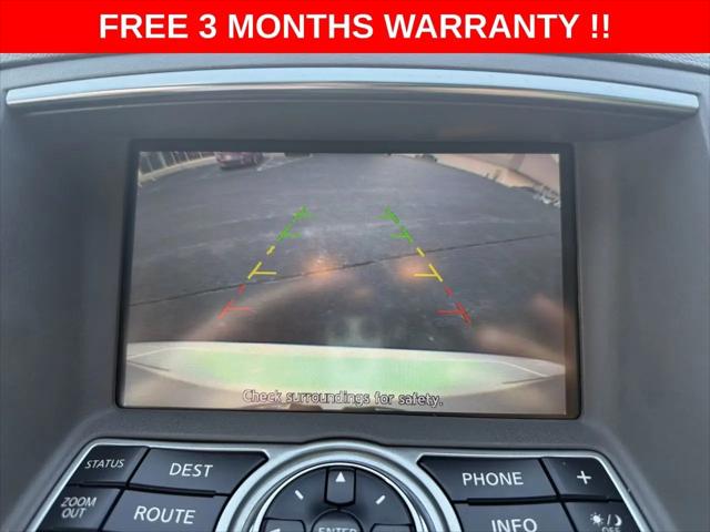 2012 INFINITI G37 G37x