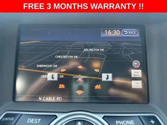 2012 INFINITI G37 G37x