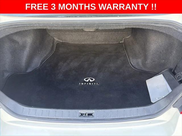 2012 INFINITI G37 G37x